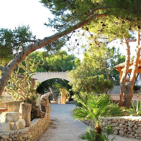 Villa Il Giardino Della Falena à Favignana Extérieur photo