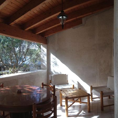 Villa Il Giardino Della Falena à Favignana Extérieur photo