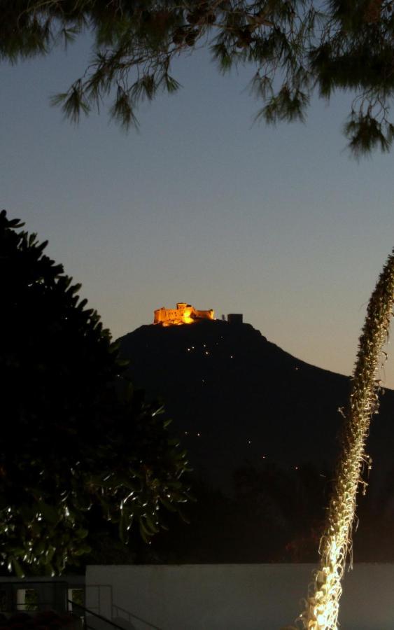Villa Il Giardino Della Falena à Favignana Extérieur photo