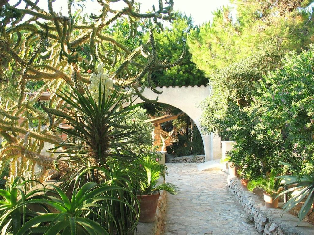 Villa Il Giardino Della Falena à Favignana Extérieur photo