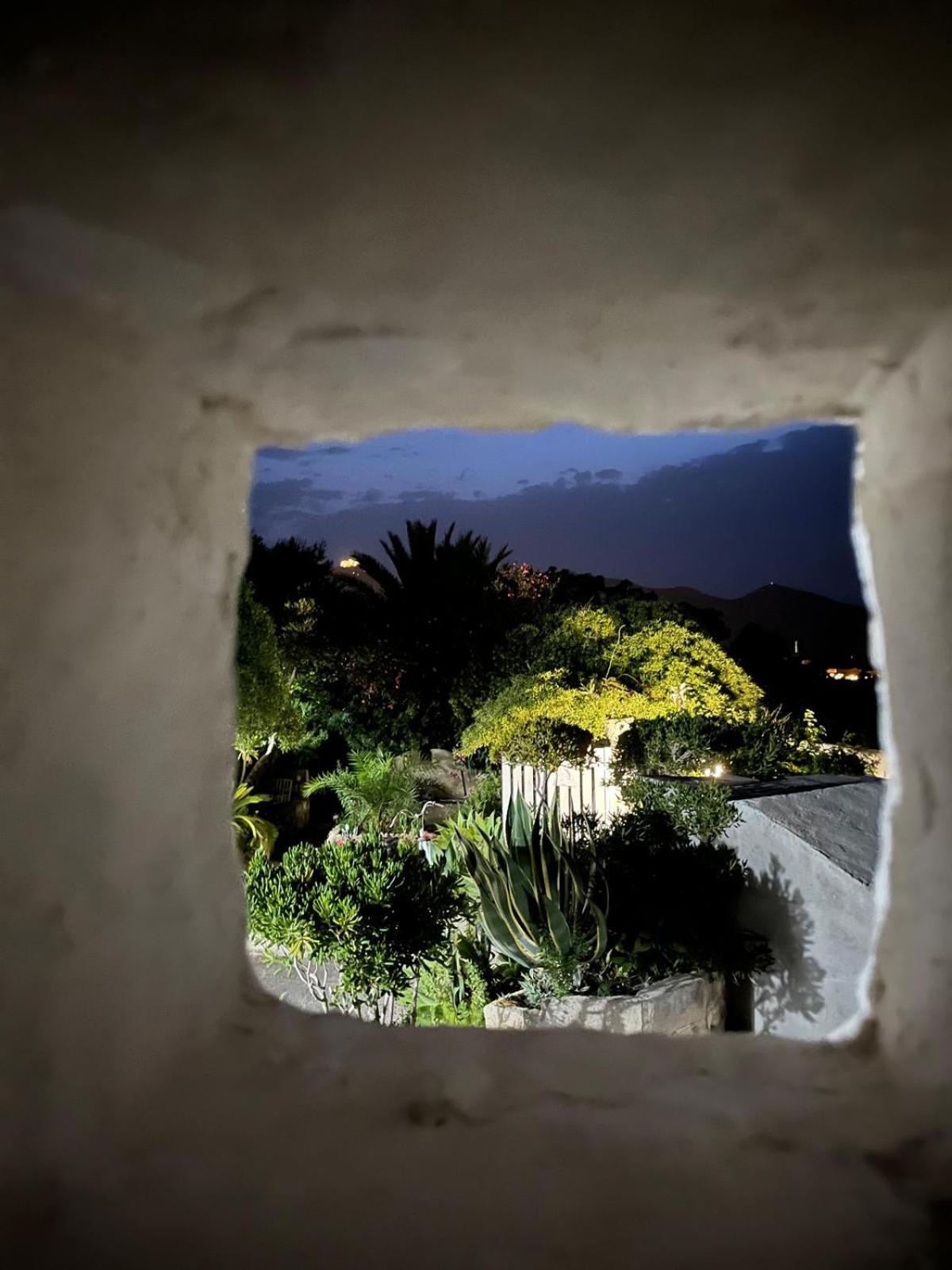 Villa Il Giardino Della Falena à Favignana Extérieur photo