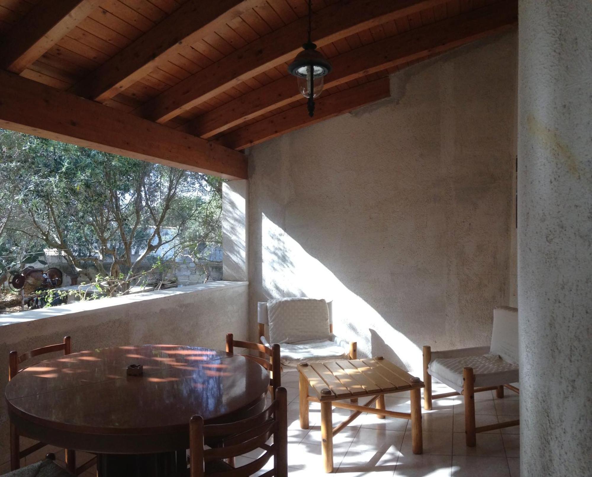 Villa Il Giardino Della Falena à Favignana Extérieur photo